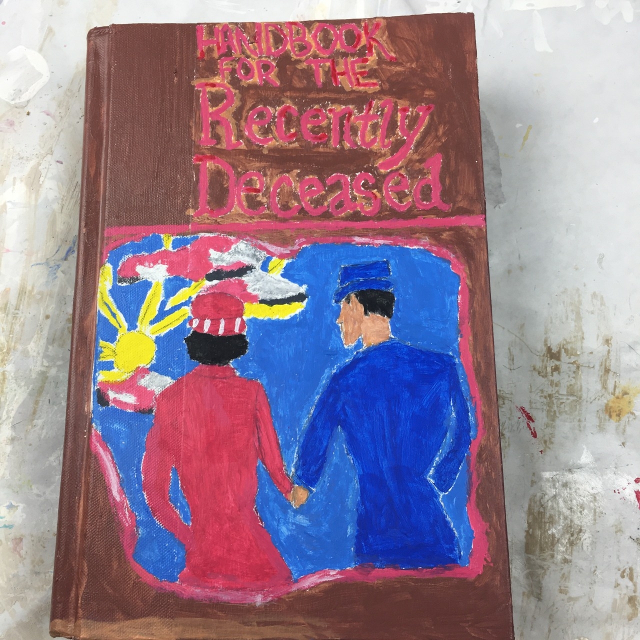 Christineorban Cosplay DIY Handbook For The Recently Deceased