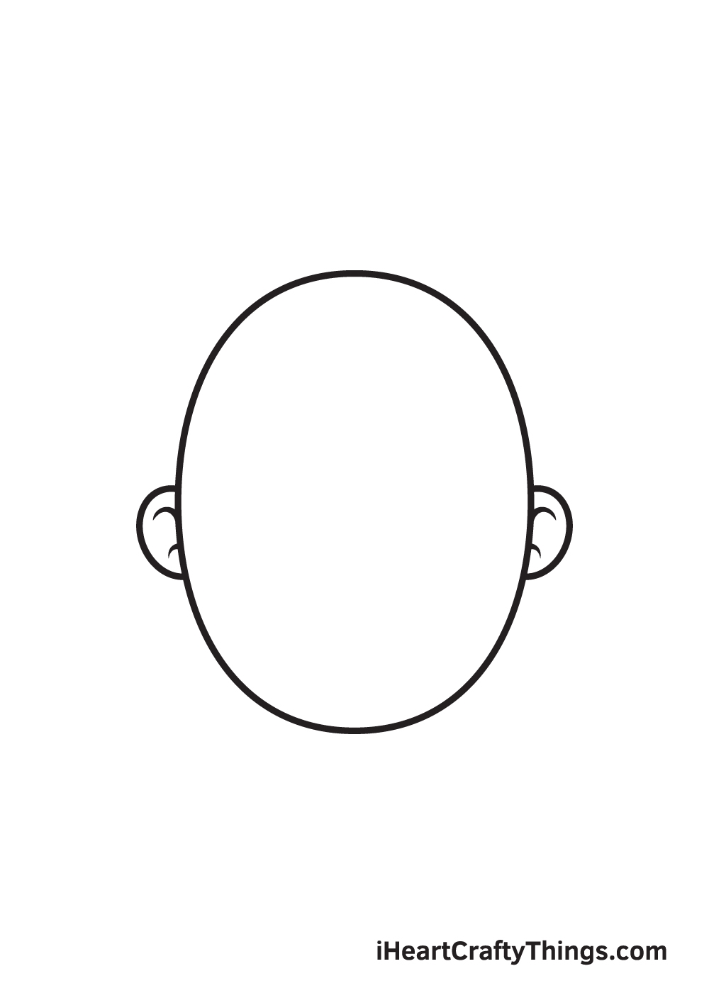 Clown Drawing How To Draw A Clown Step By Step