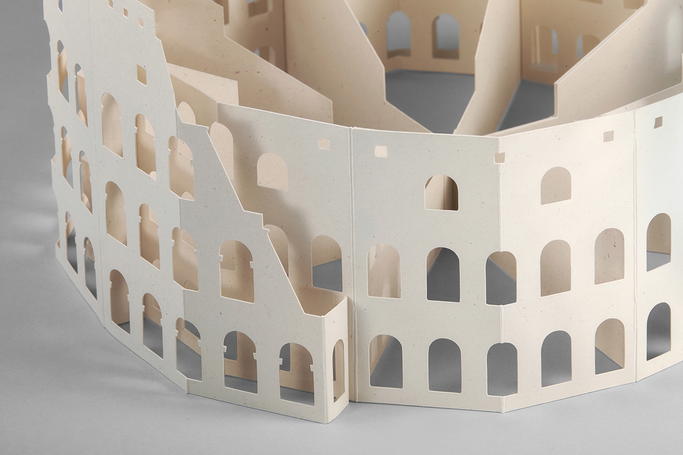 COLOSSEUM Behance