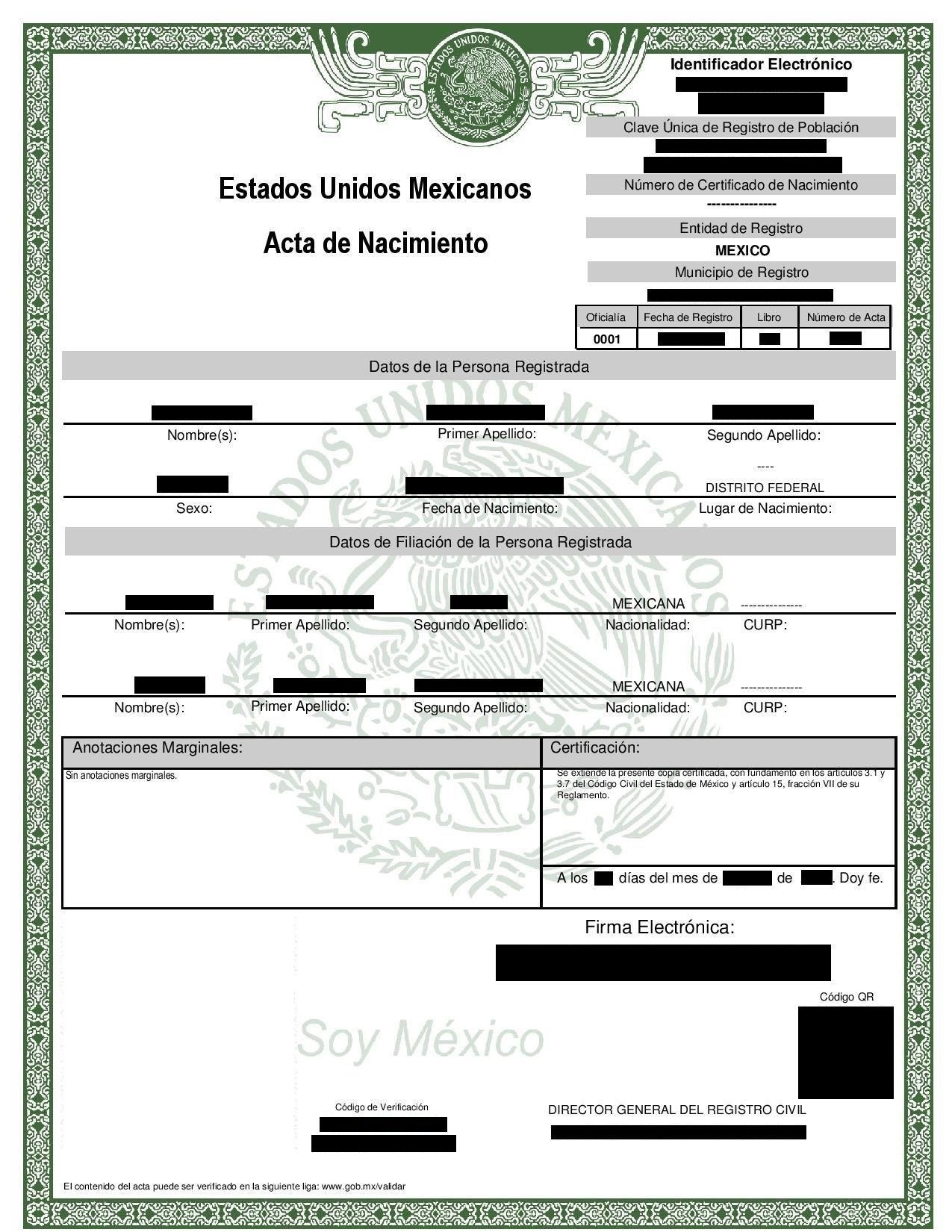Comprehensive 5 Step Guide To USCIS Birth Certificate Translation SES Translators