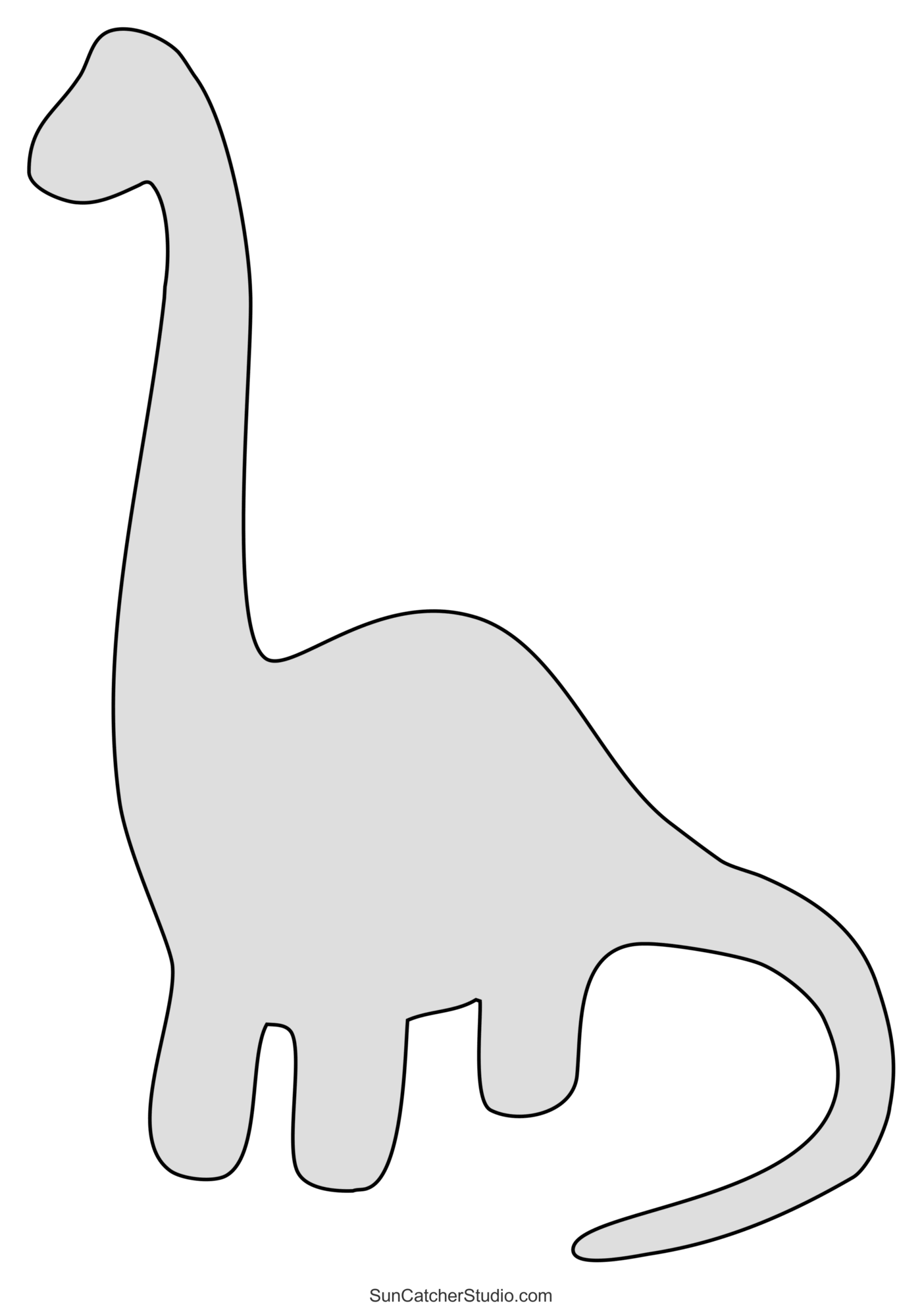 Dinosaur Patterns U0026 Stencils Free Printables Free Printables Monograms Design Tools Patterns U0026 DIY Projects