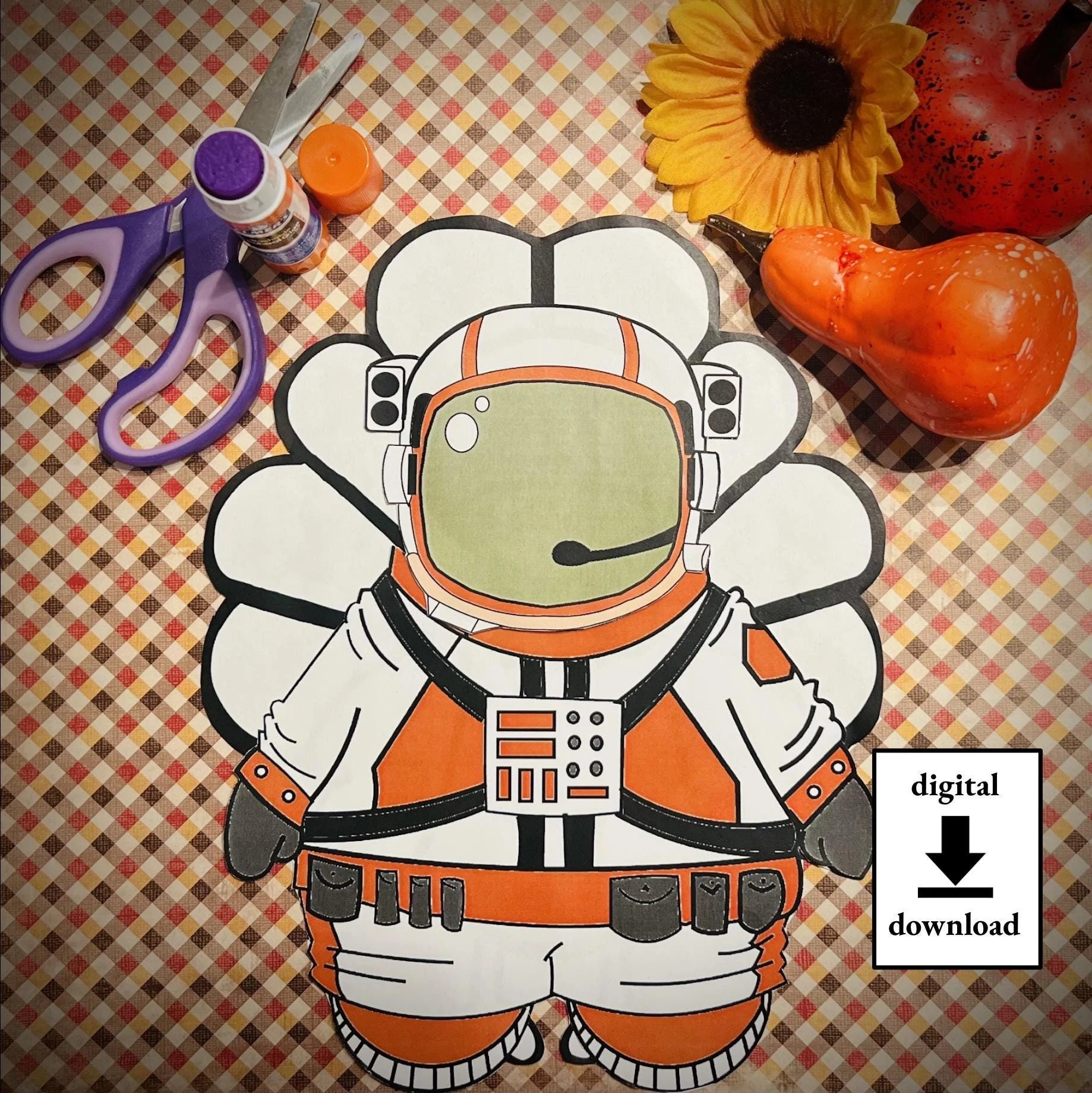 Disguise Template Printable Iron Man Turkey Disguise