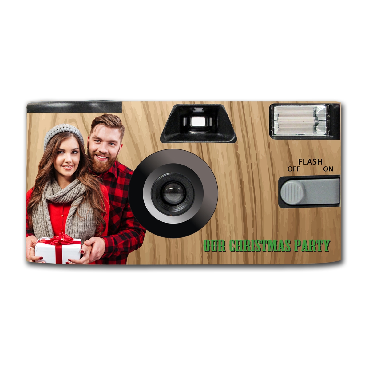 Camera Template Printable