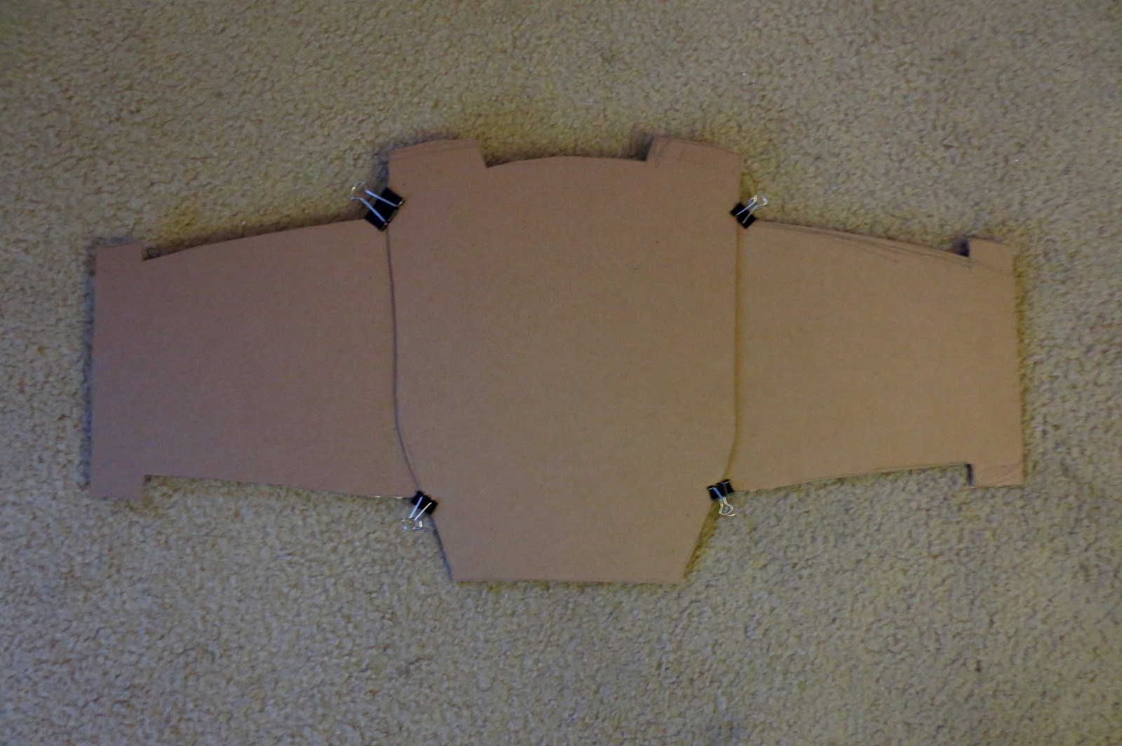 Free Printable Printable Buzz Lightyear Wings Template