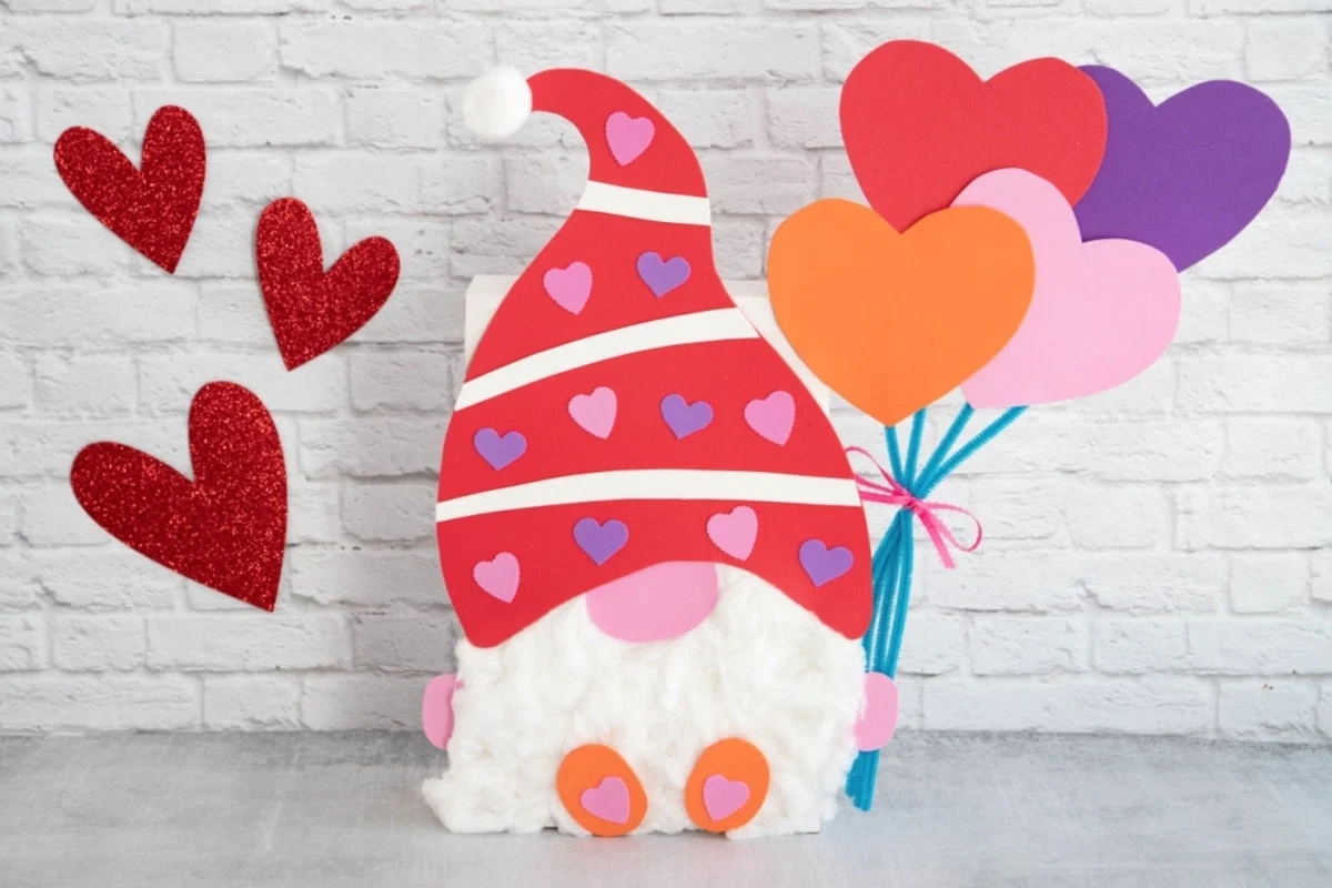 Printable Valentine Box Templates