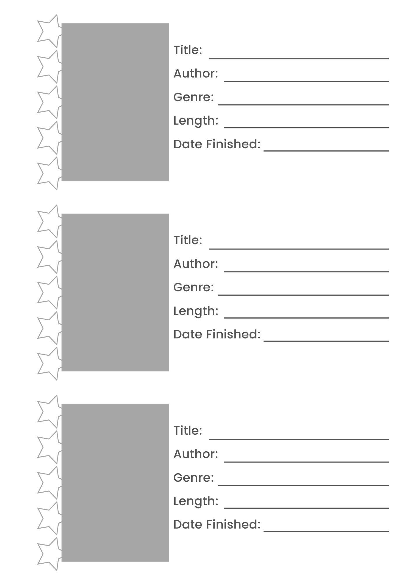 Easy Book Journaling Includes FREE Downloadable PDF Drink Read Repeat 
