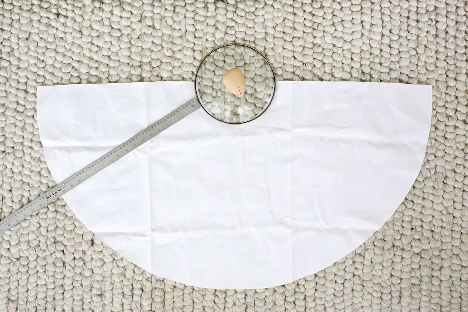 Printable Superhero Cape Template