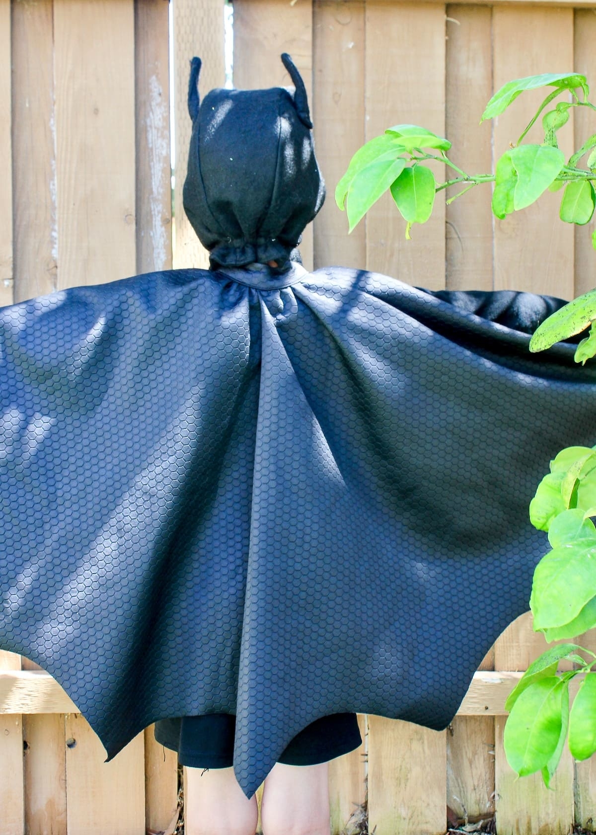 Easy Superhero Cape Sewing Pattern A 20 Minute Project The Homes I Have Made