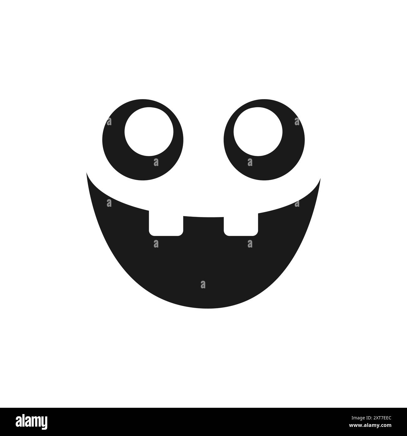 Emoticon Happy Black And White Stock Photos Images Page 2 Alamy