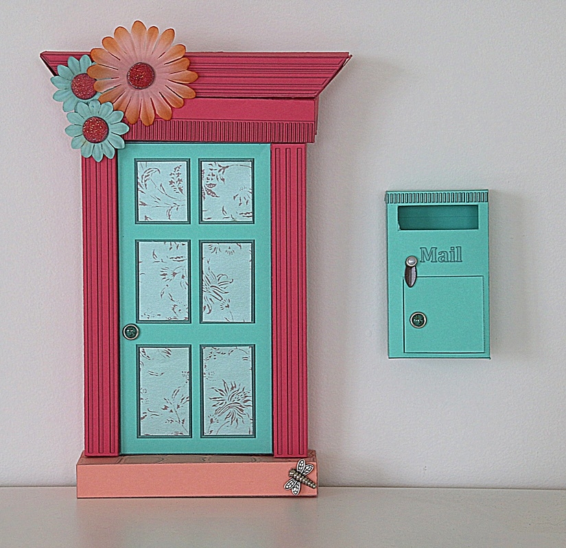 Door Template Printable