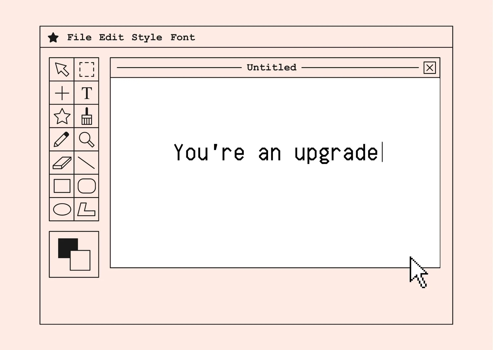 Free And Customizable Computer Templates