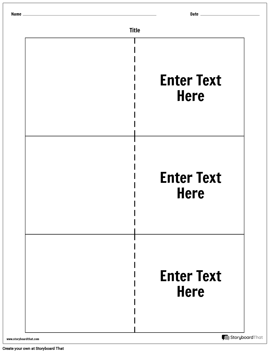 Free And Customizable Flashcard Maker Templates