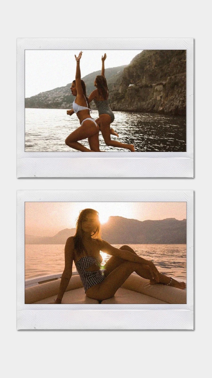 Free And Customizable Polaroid Templates