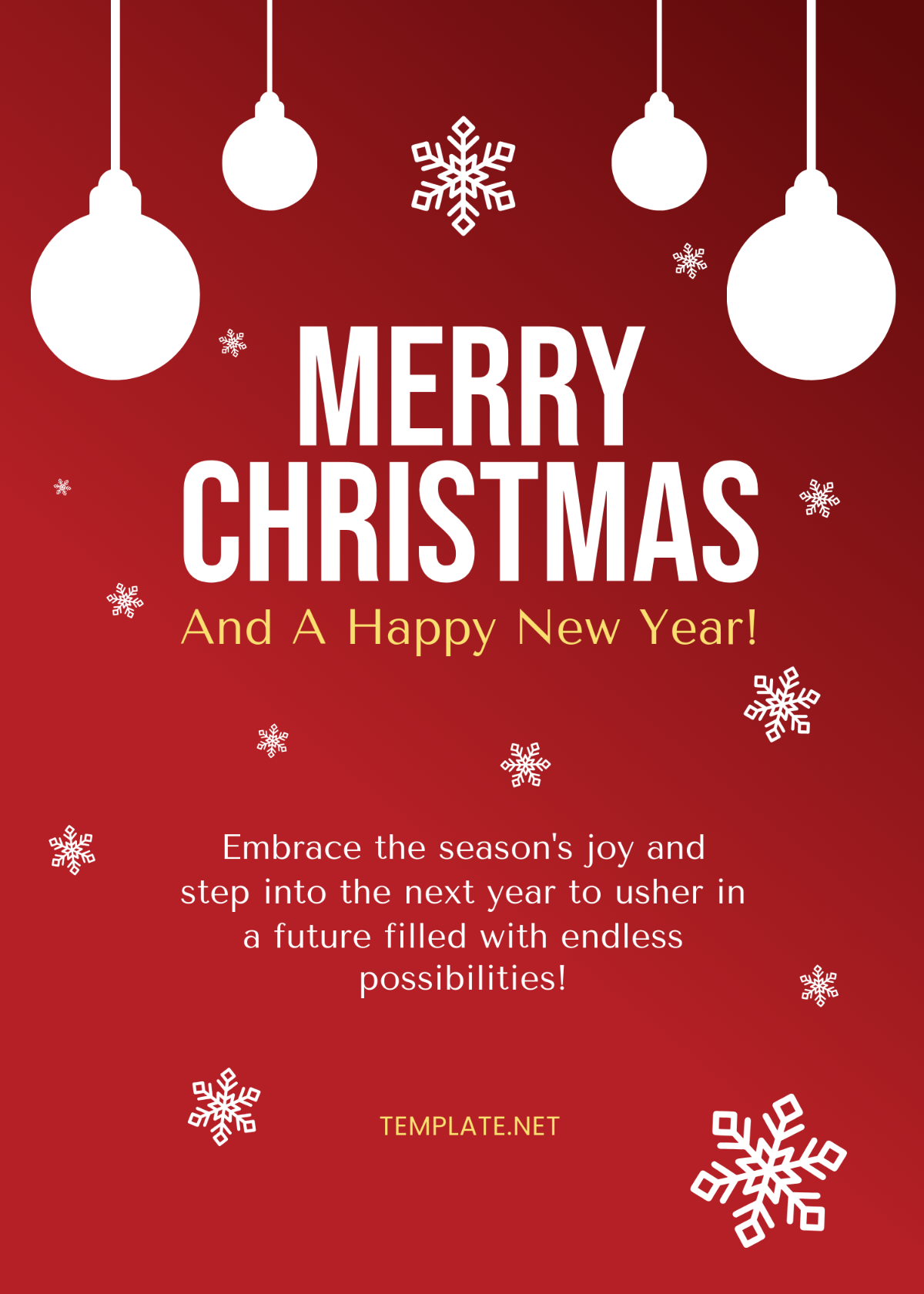 Christmas Printable Templates Free