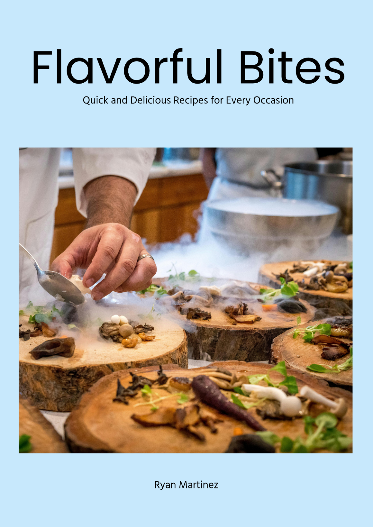 Free Printable Cookbook Templates