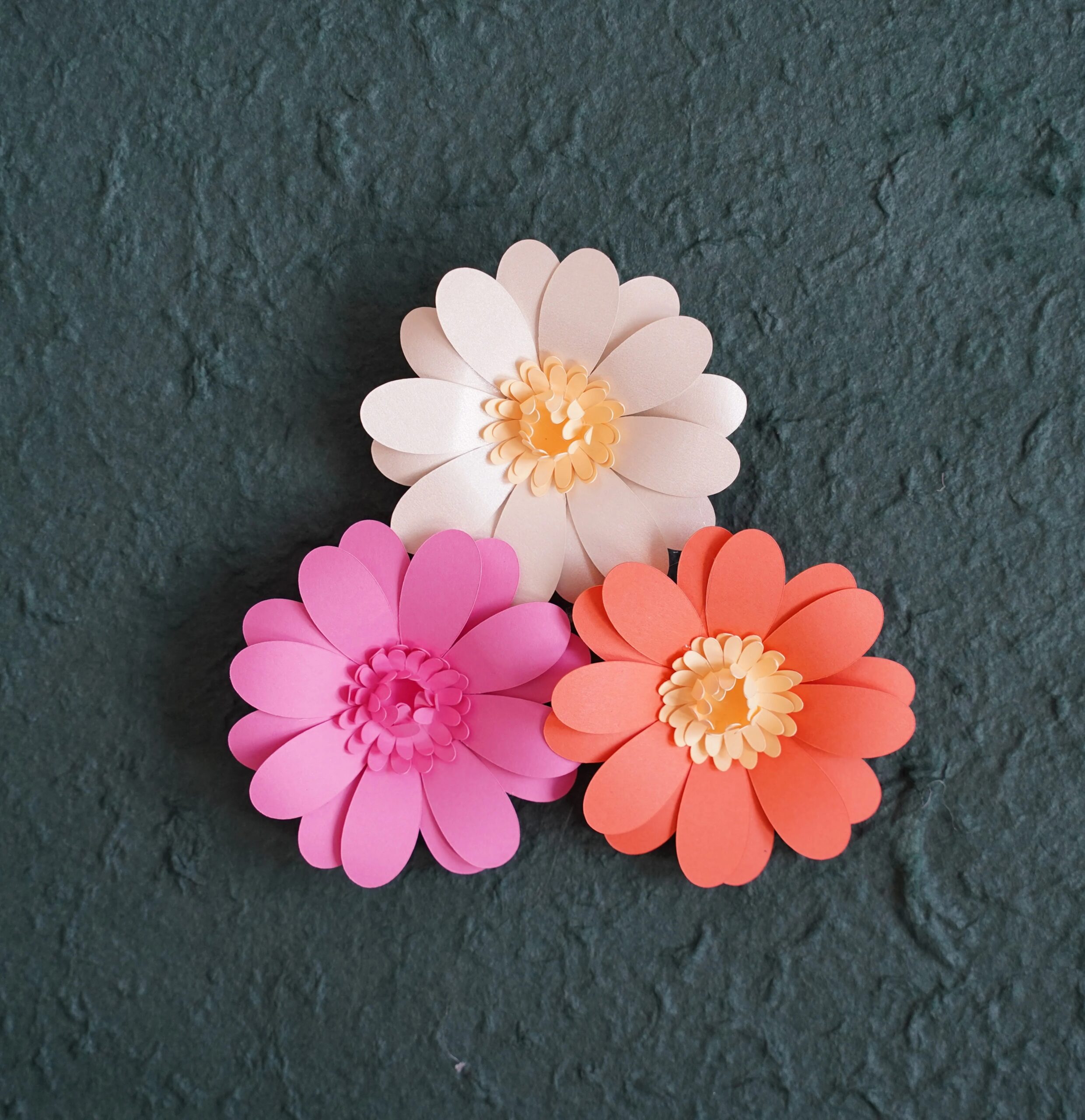 Daisy Template Printable Free