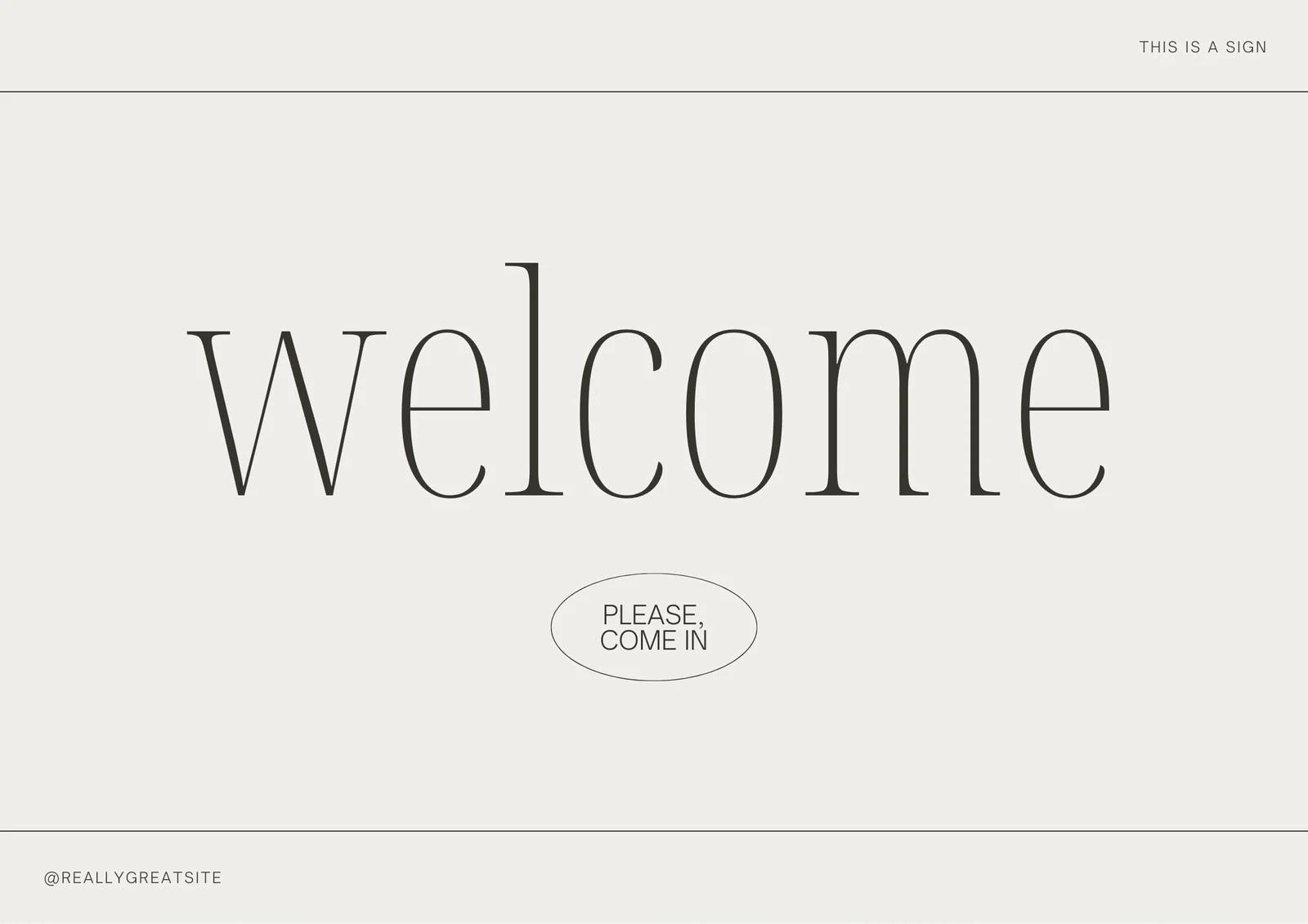 Free Editable And Printable Yard Sign Templates Canva