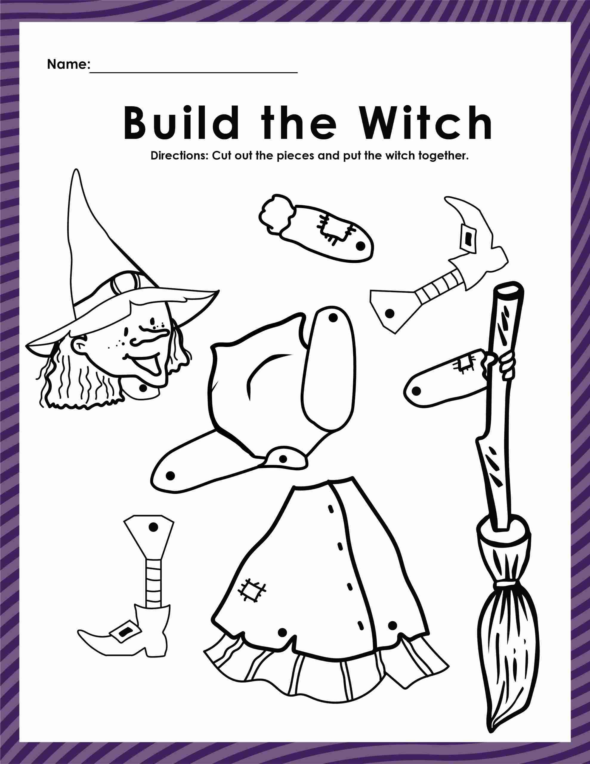 Free Halloween Printables For Kids Seeing Dandy Blog