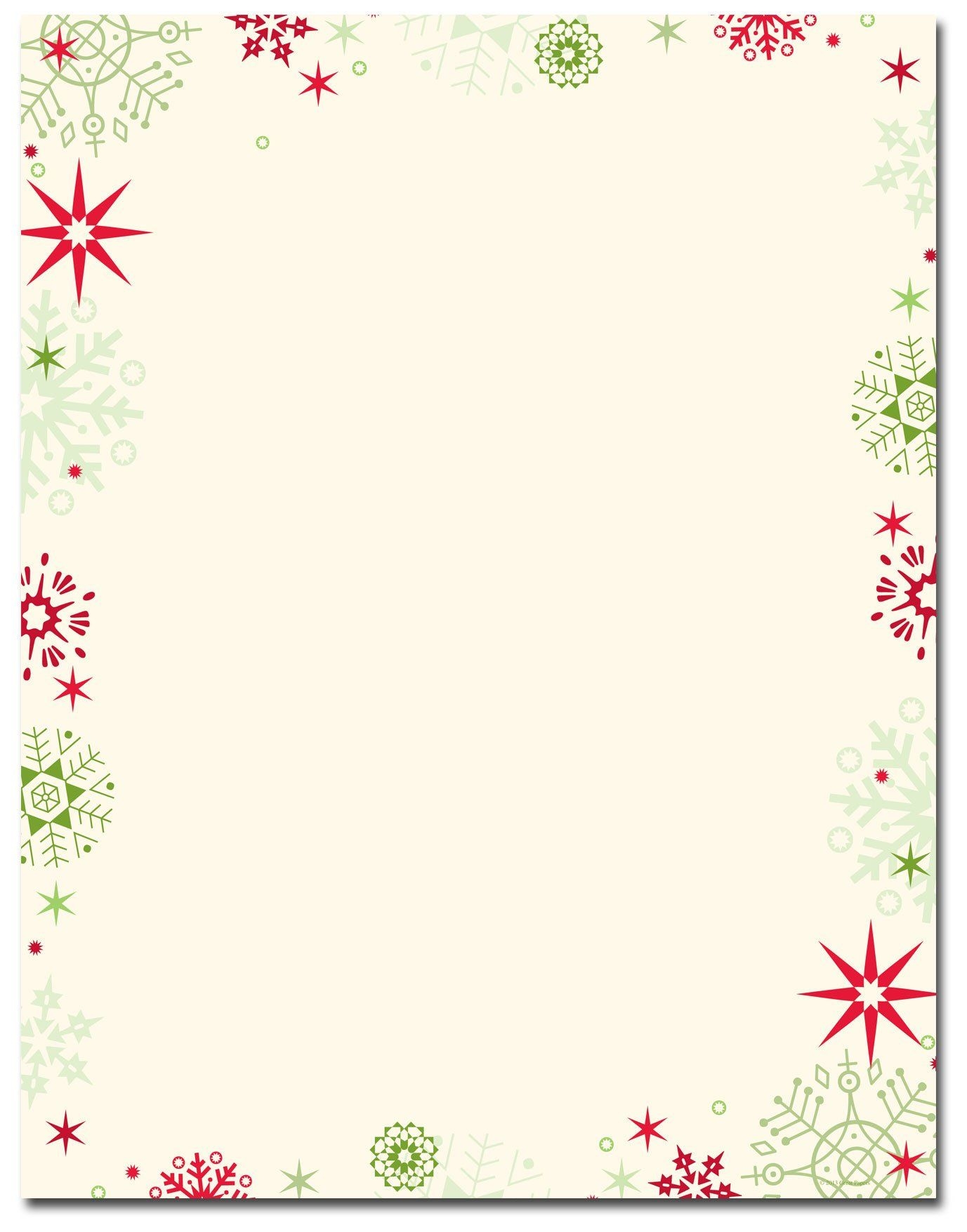 Free Printable Christmas Stationery Templates Download Free Printable Christmas Stationery Templates Png Images Free Worksheets On Clipart Library