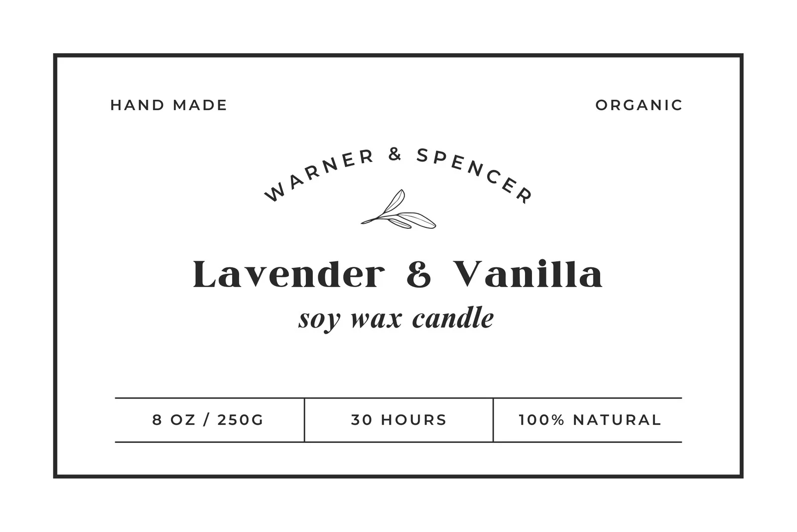Free Printable Custom Label Templates Canva