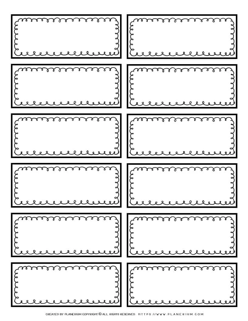 Free Printable Custom Label Templates Canva Worksheets Library