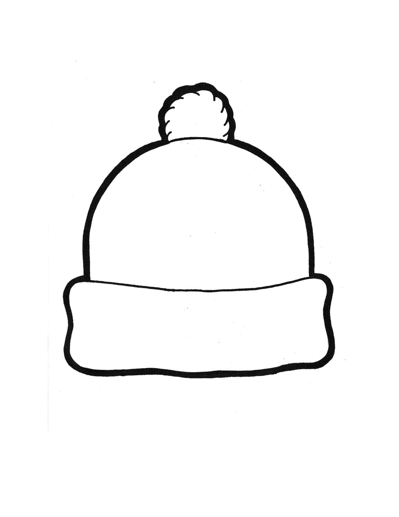 Free Printable Snowman Hat Printable Party Favors
