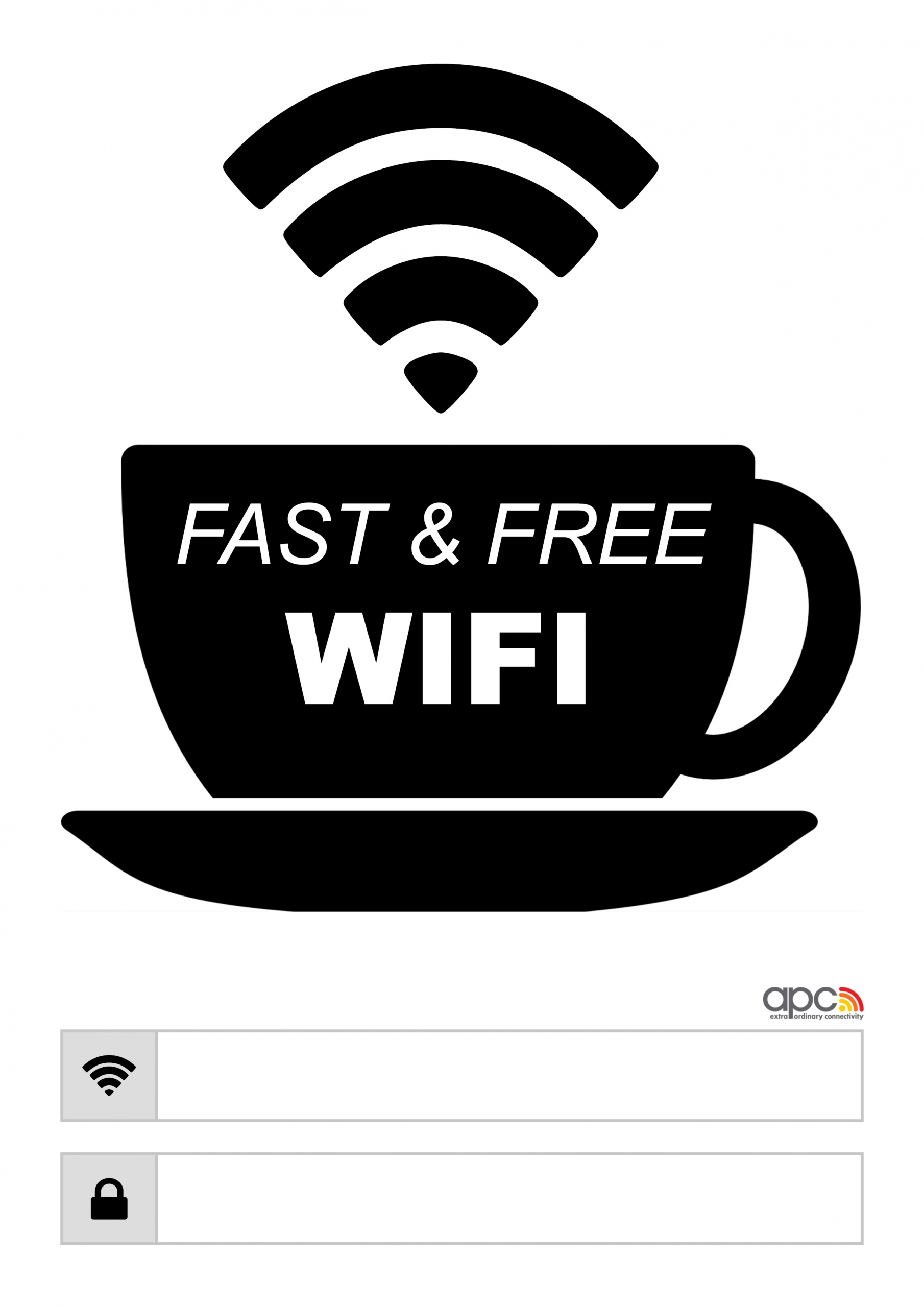 Sign Templates Free Printable