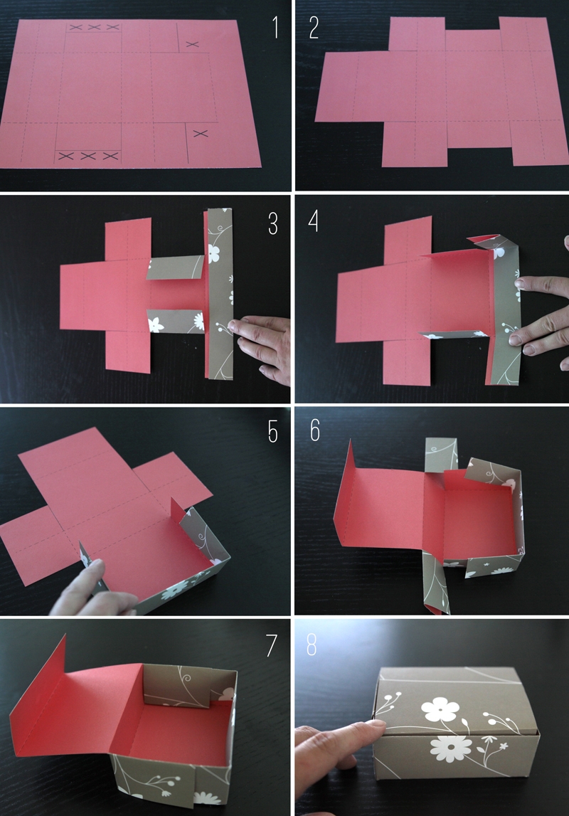 Free Template Downloads And Instructions For Treat Packaging It s Always Autumn