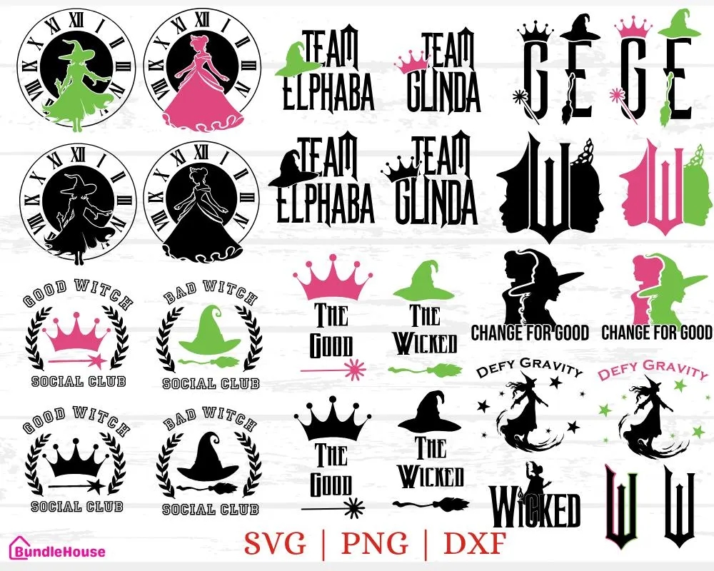 Glinda Good Witch Crown Template Etsy