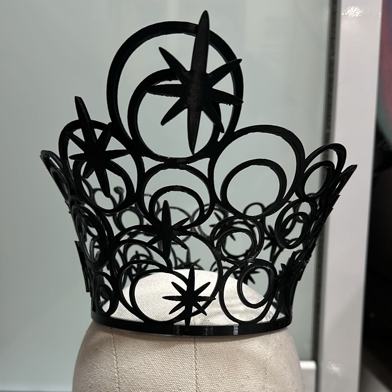 Glinda Crown Template Printable