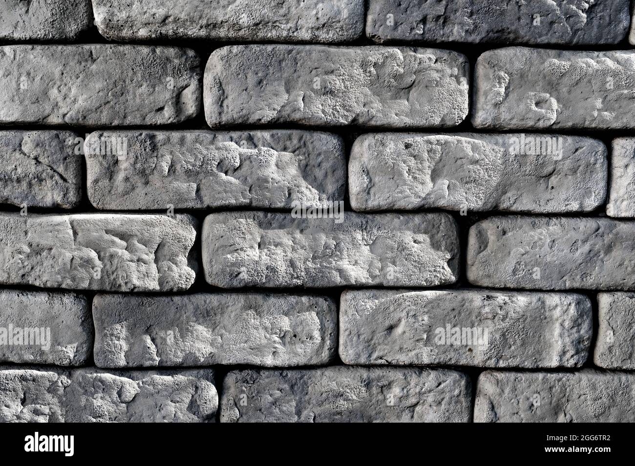 Grungy Bricks Texture Background Aged Rough Bricks Wall Template For Text And Design Modern Loft Style Rough Texture Stock Photo Alamy