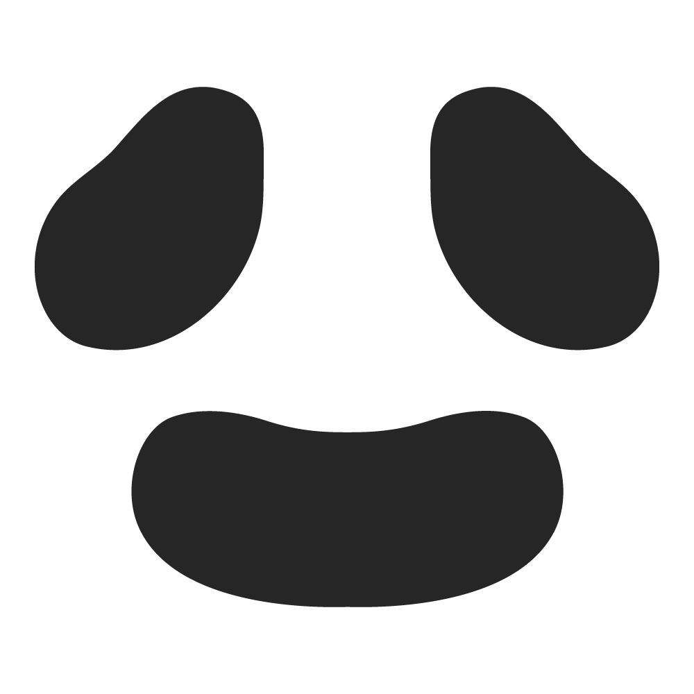 Halloween Ghost Face