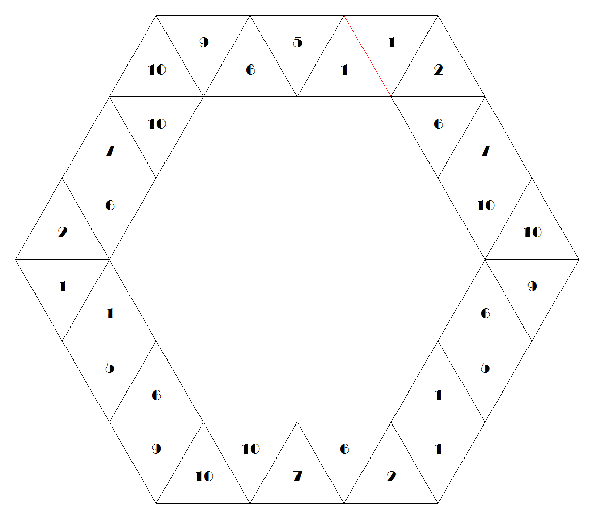 Hexaflexagon Catalog