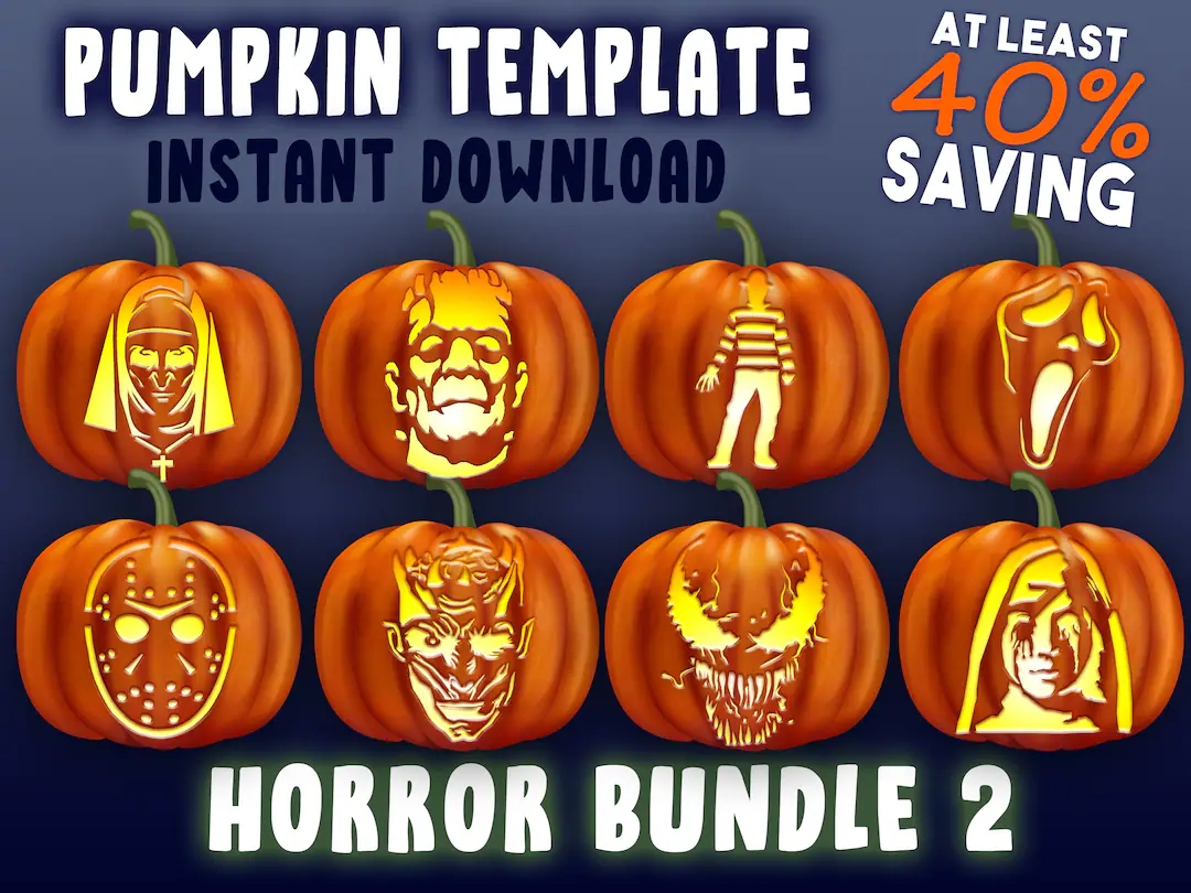 Pumpkin Printable Templates