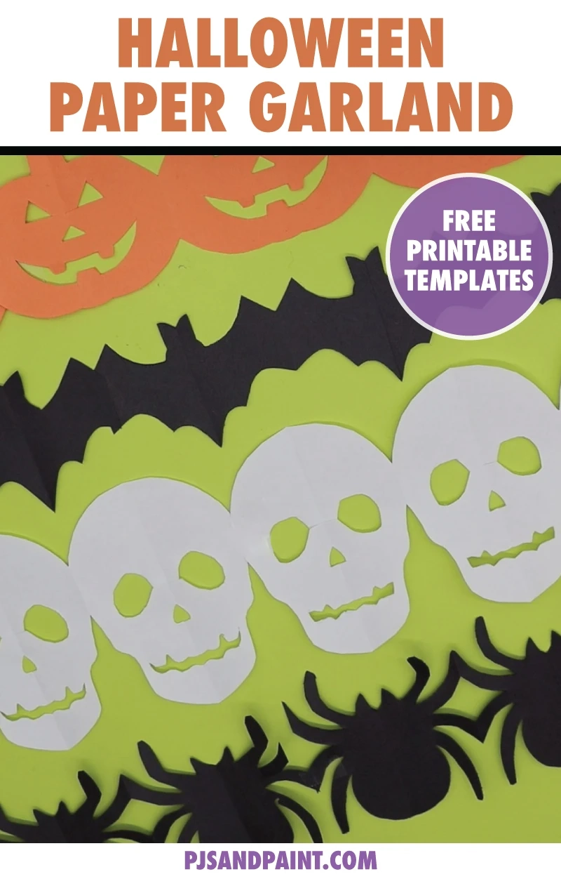 Printable Templates For Halloween