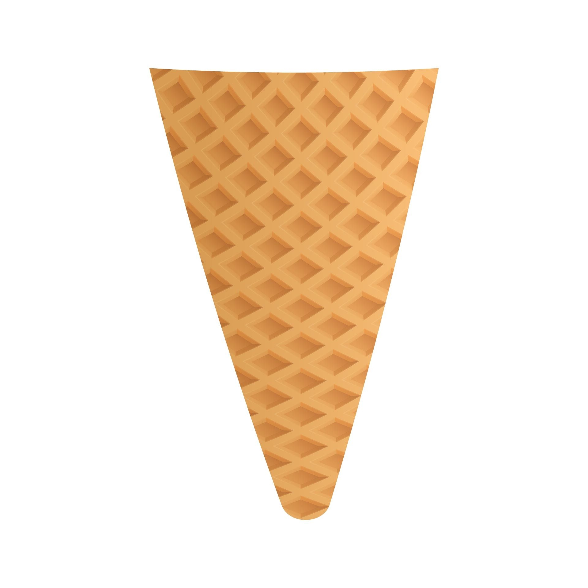 Ice Cream Cone Pattern 10 Free PDF Printables Printablee Worksheets Library