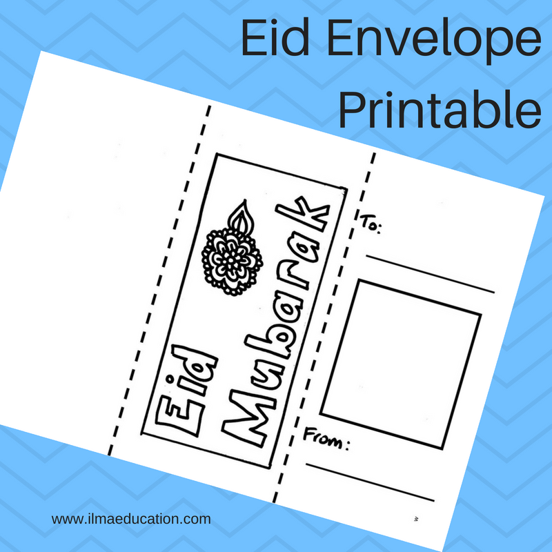 Envelope Printable Template Envelope Printable Template