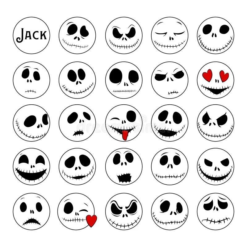 Jack Skellington Stock Illustrations 139 Jack Skellington Stock Illustrations Vectors Clipart Dreamstime