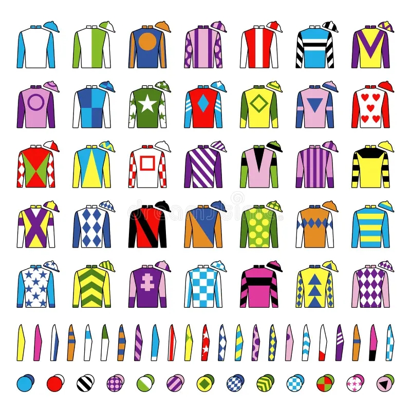 Jockey Silks Stock Illustrations 136 Jockey Silks Stock Illustrations Vectors U0026 Clipart Dreamstime