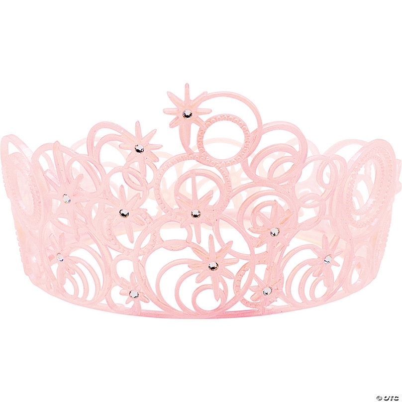 Kids Wicked Glinda The Good Witch Crown Costume Accessory Oriental Trading