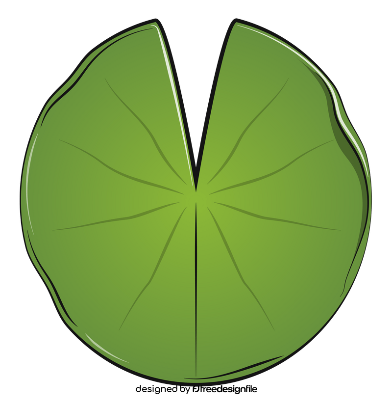 Lily Pad Clipart Free Download