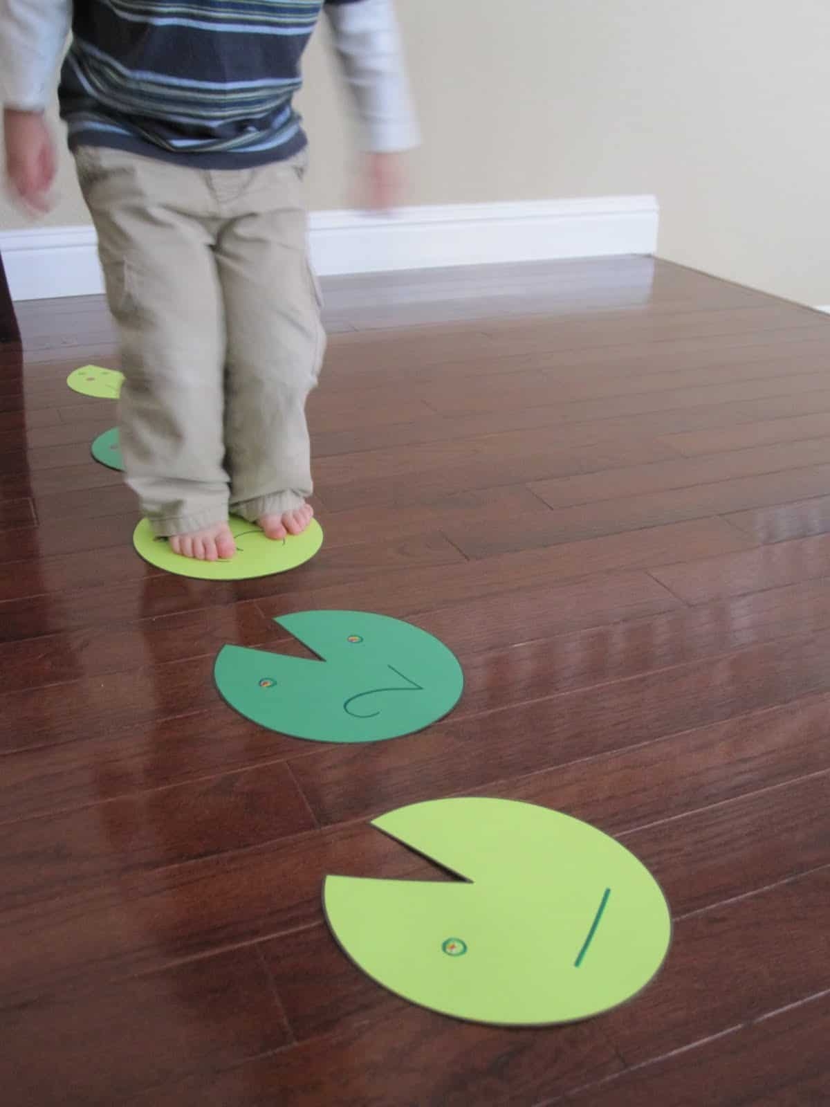 Lily Pad Hop Toddler Approved