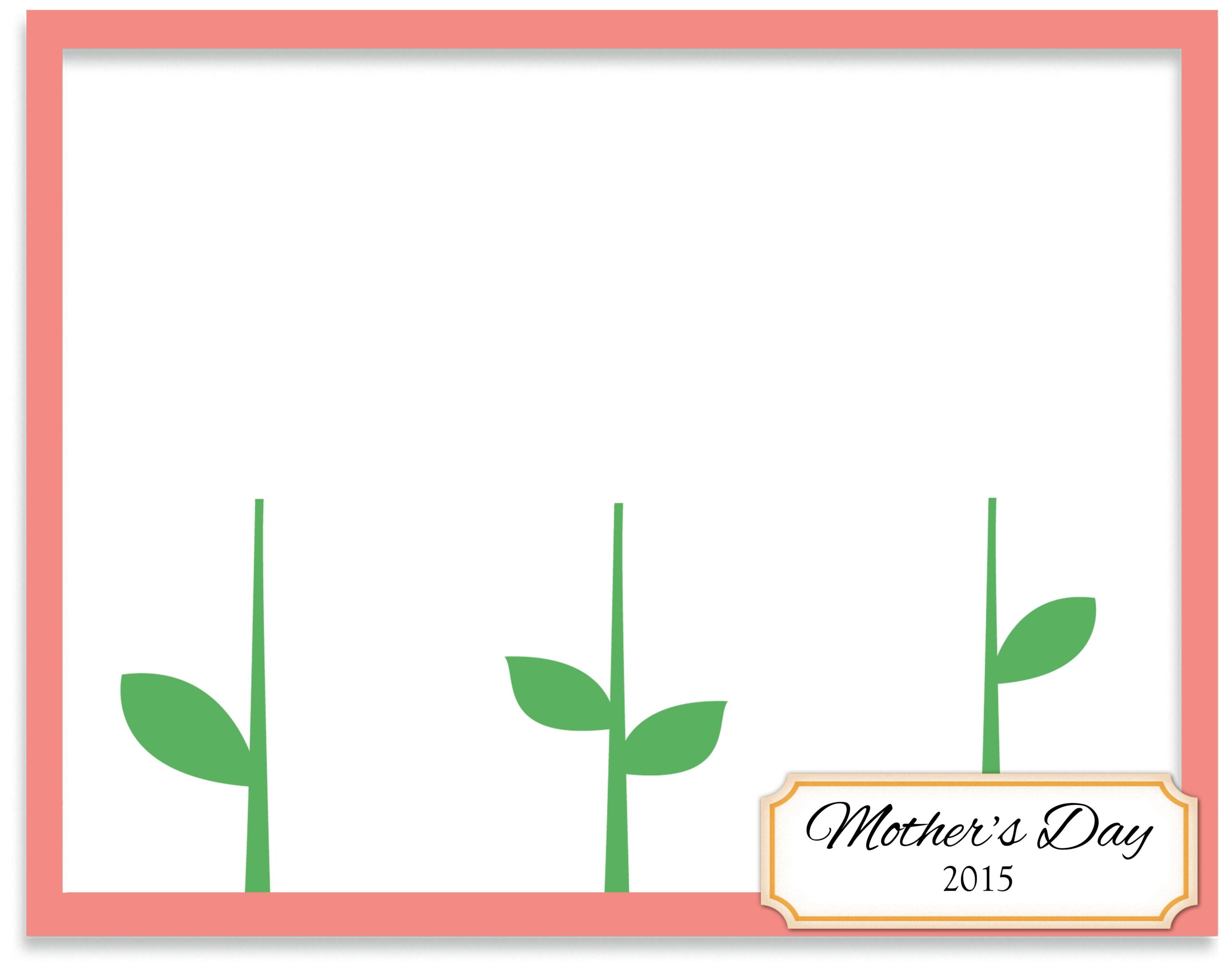Mothers Day Handprint Flower Worksheets Library