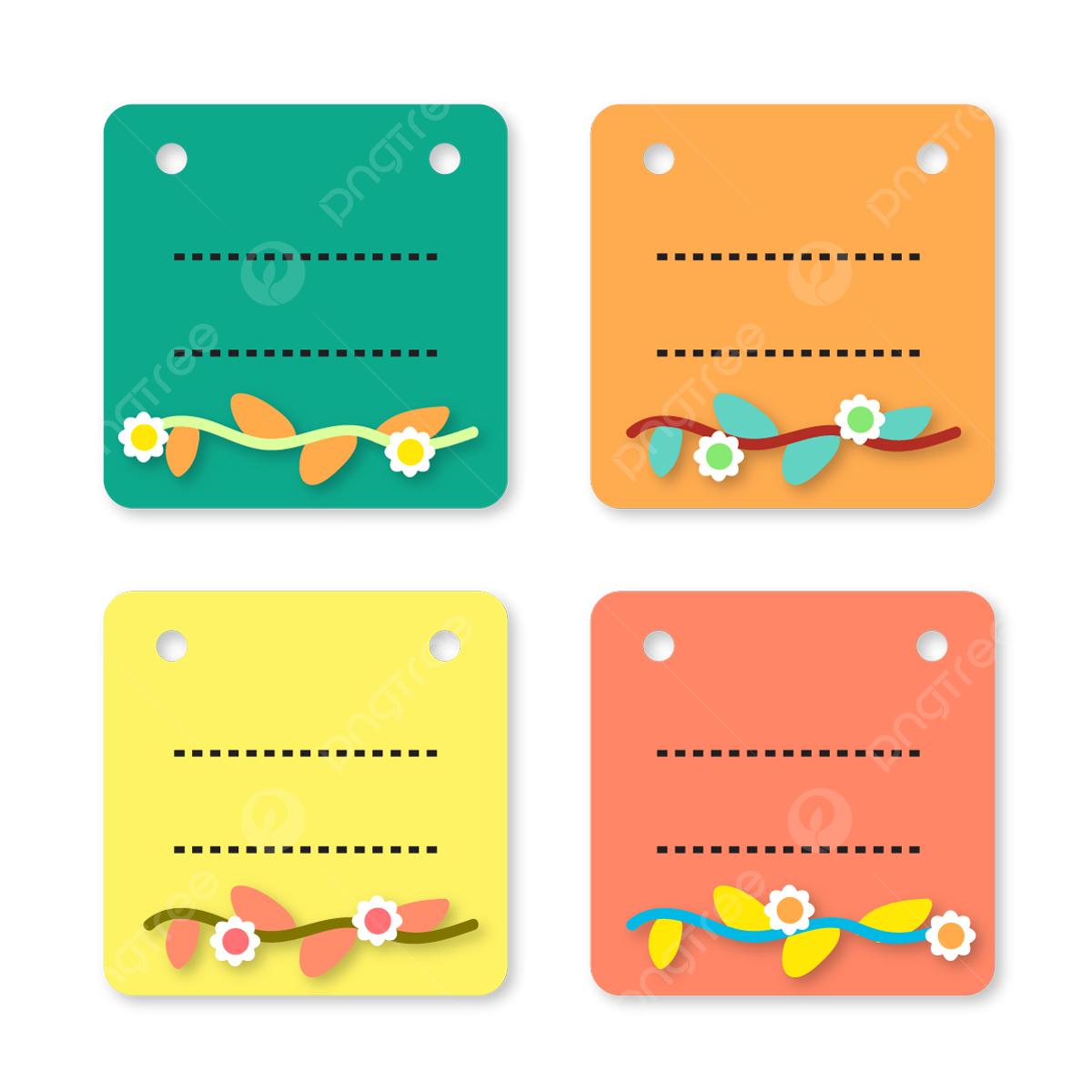 Name Tag Vector Design Images Name Tag Template Printable Sticker Illustration Colorful Cute Style For Kids Kindergarten Name Tag Cute Name Tag Kids Name Tag PNG Image For Free Download