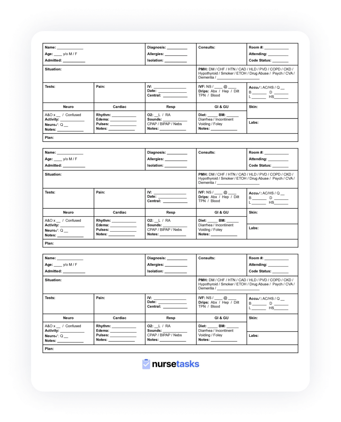 NurseTasks 1 Productivity App For Nurses