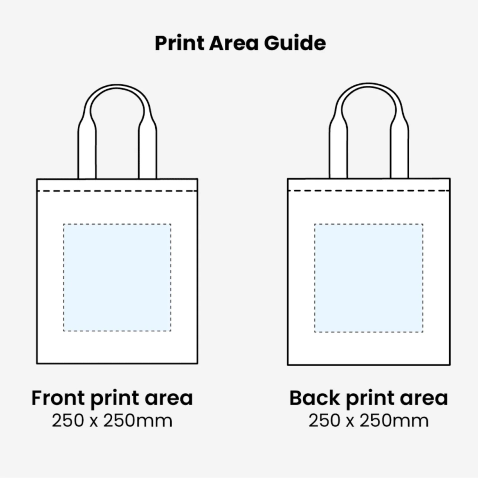 Order Personalised Tote Bags Online DiscoverPrint co uk 