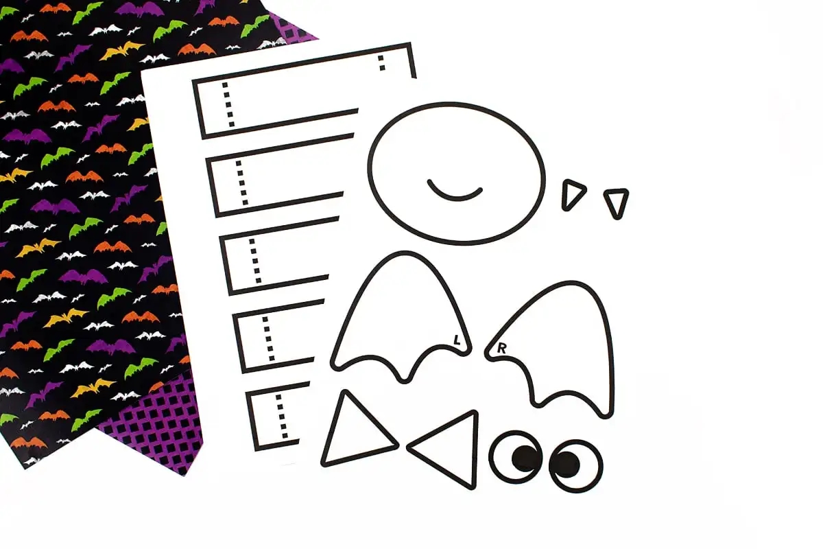 Preschool Bat Craft Fireflies And Mud Pies