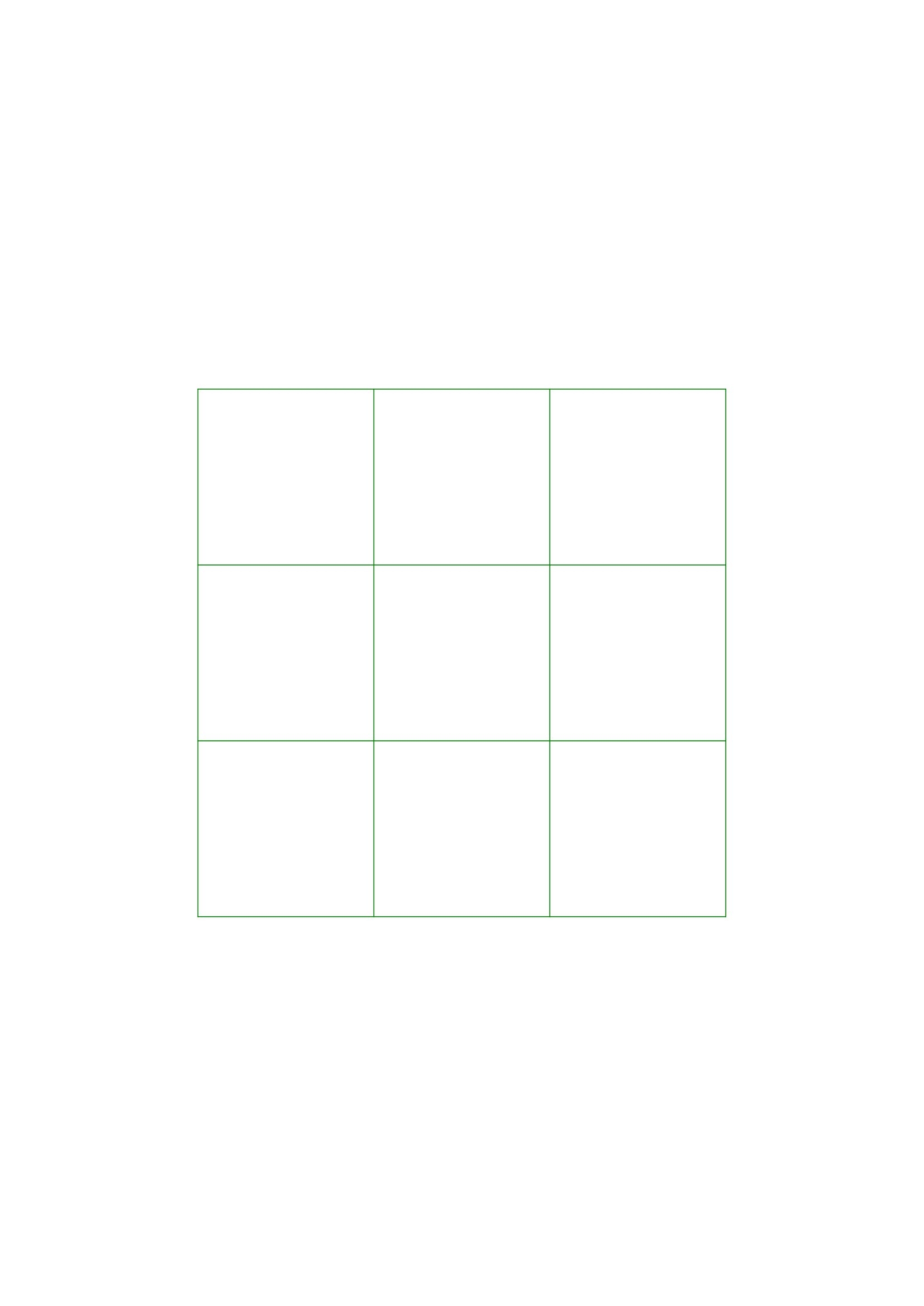  Printable 9 Squares Grid Paper Download Free 