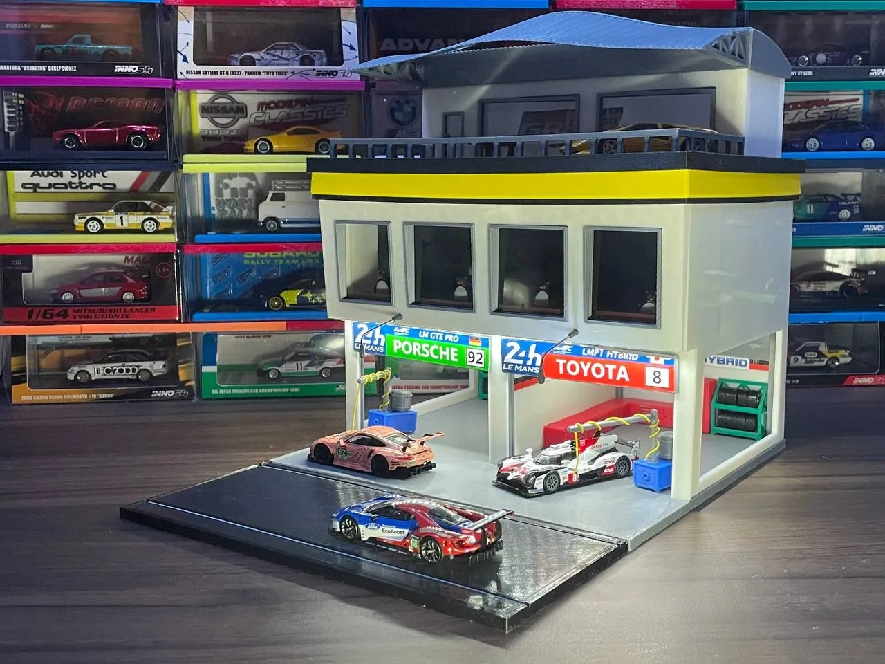 3d Race Car Template Printable