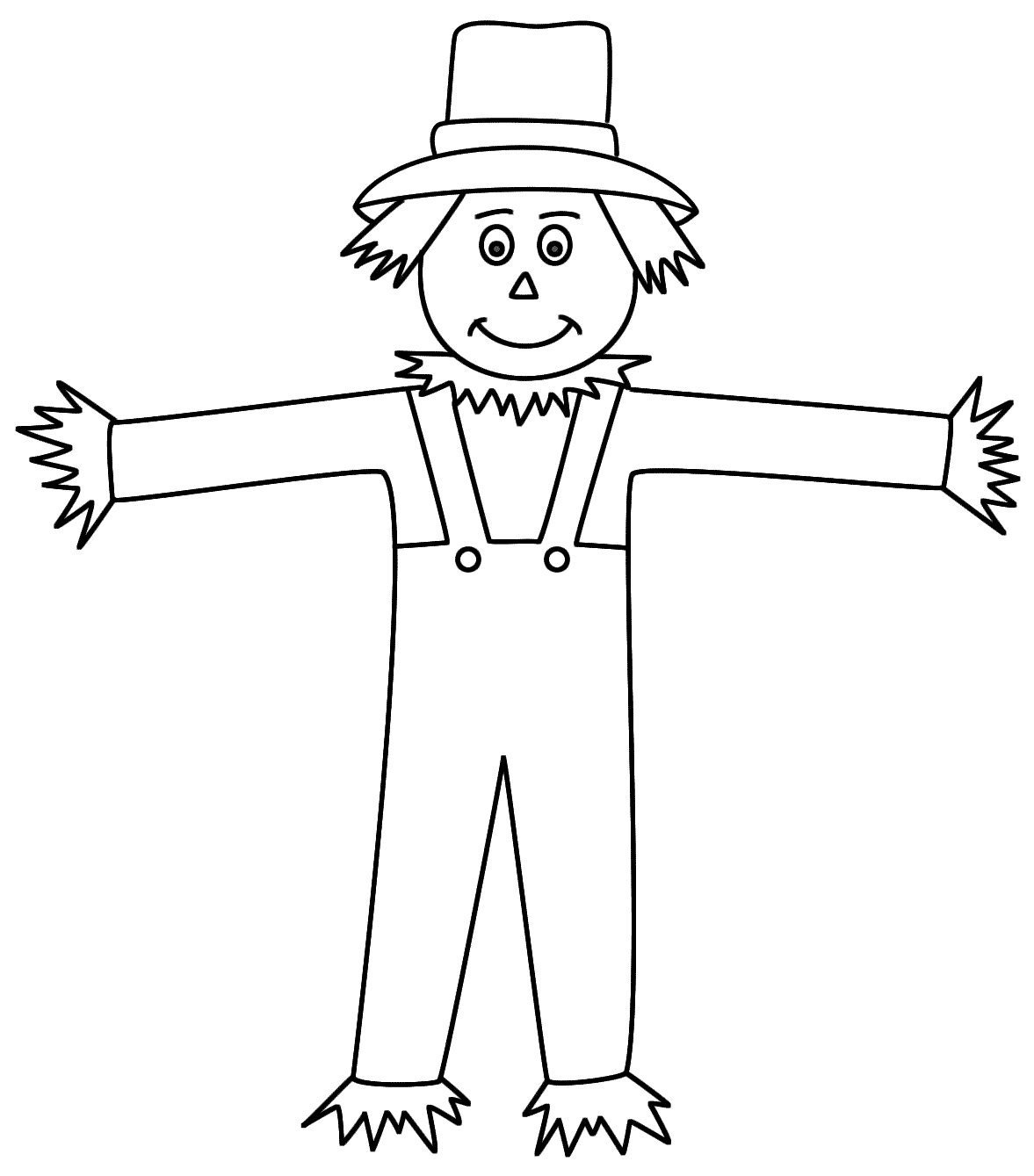 Scarecrow Free Printables Printable Party Favors